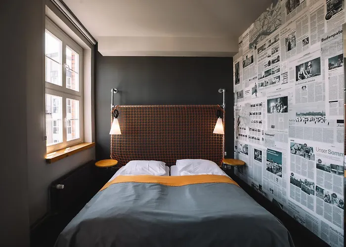 Superbude Hotel St Pauli