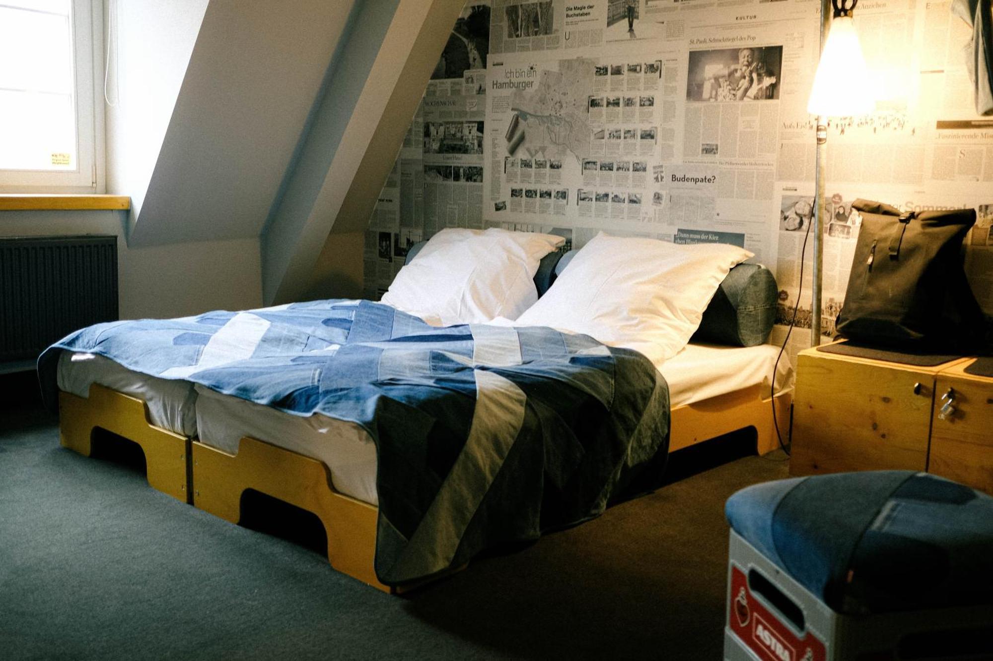 Hotel Superbude St Pauli Hamburg