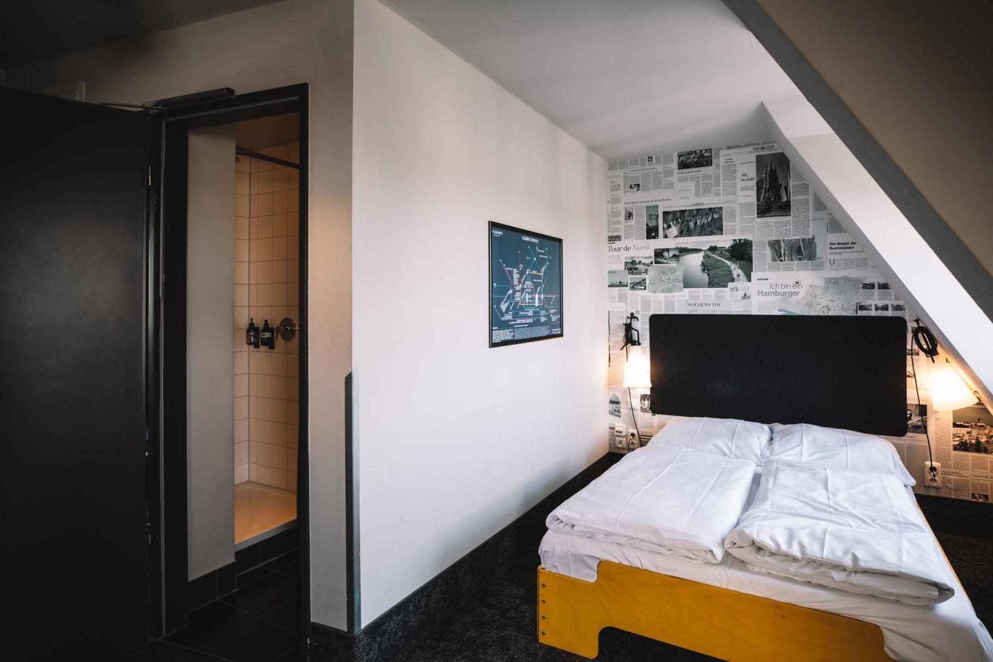 Superbude St Pauli Hotel