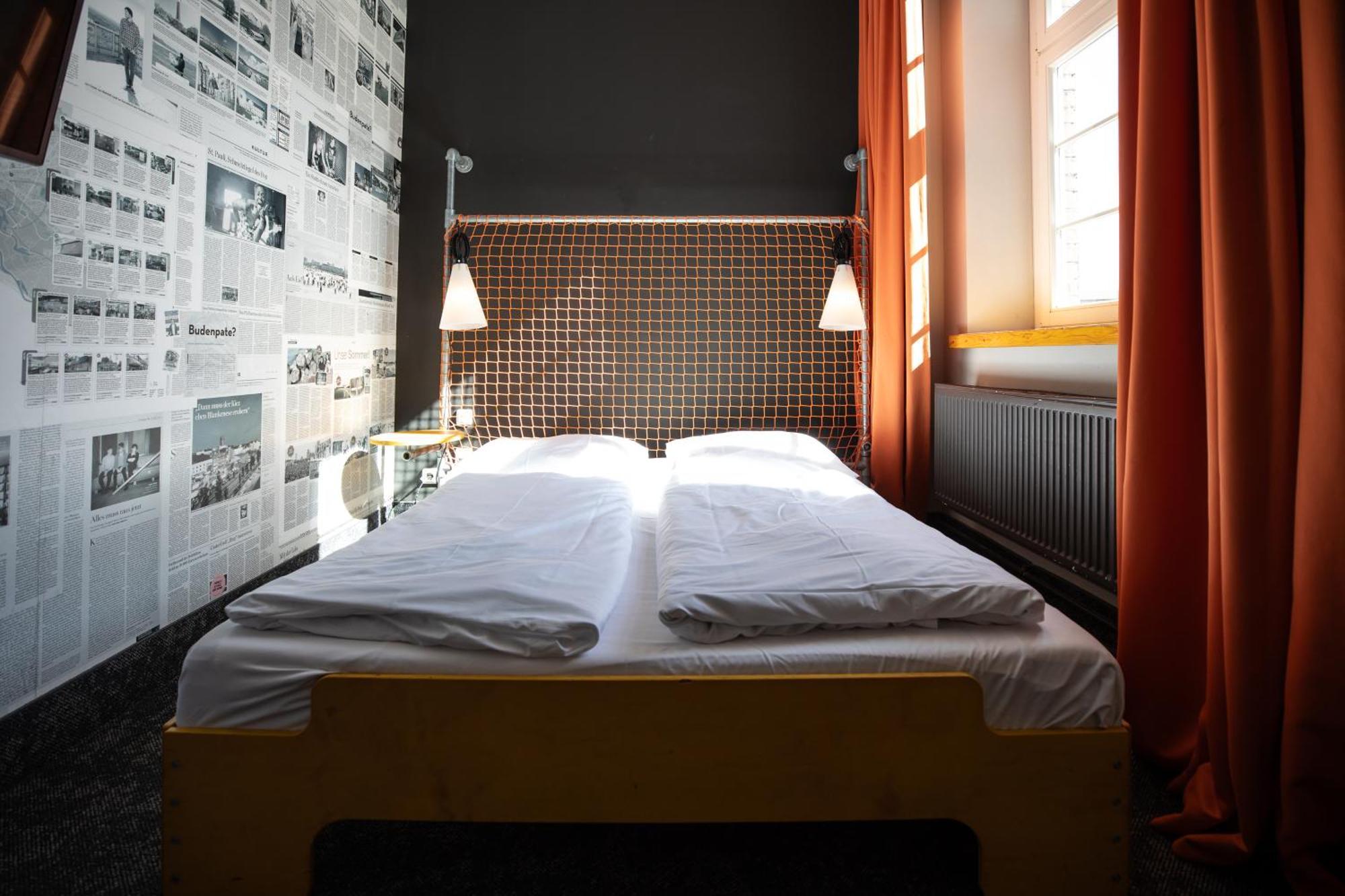 Superbude St Pauli Hotel Hamburg