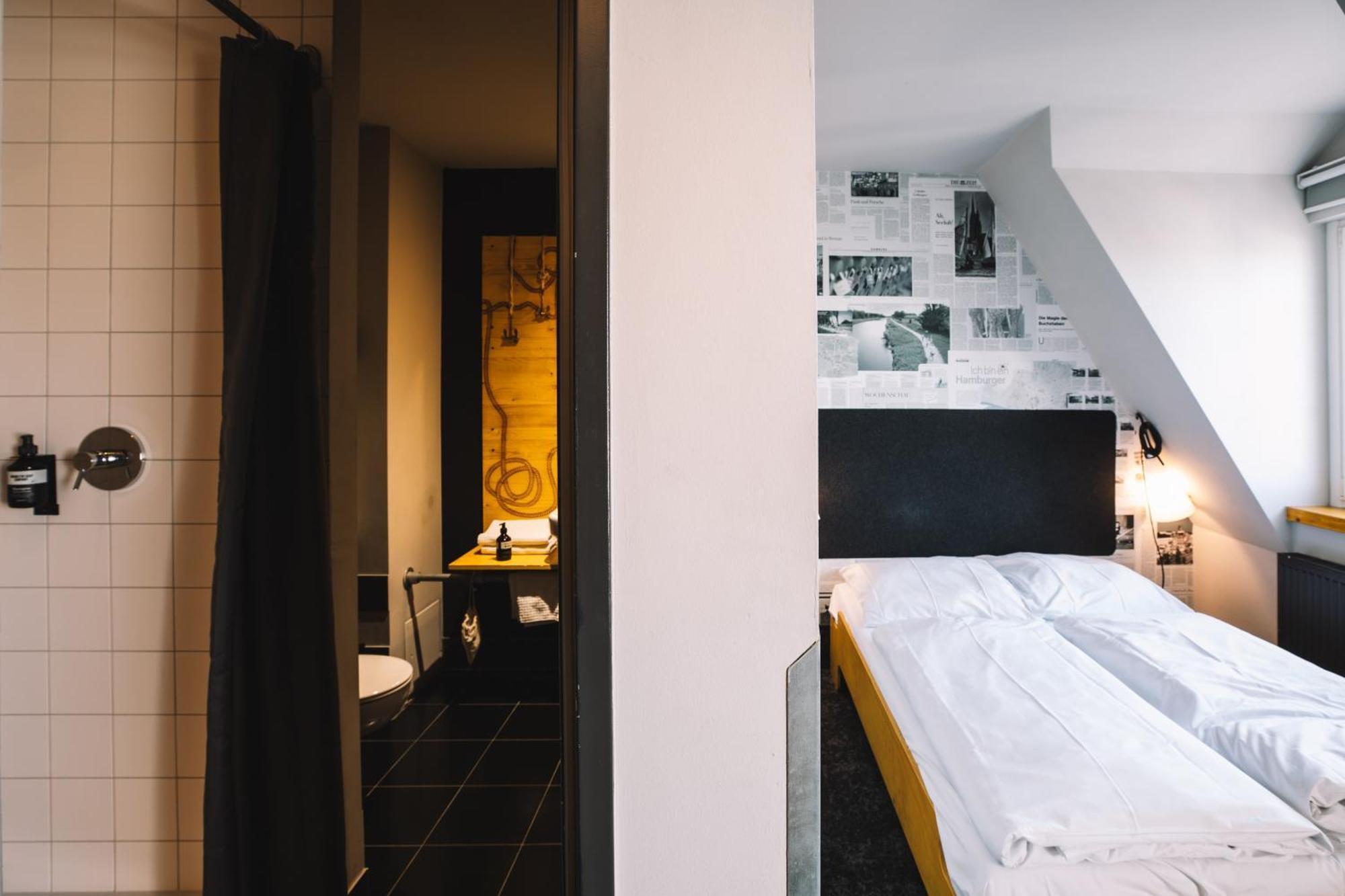 Hotel Superbude St Pauli Hamburg