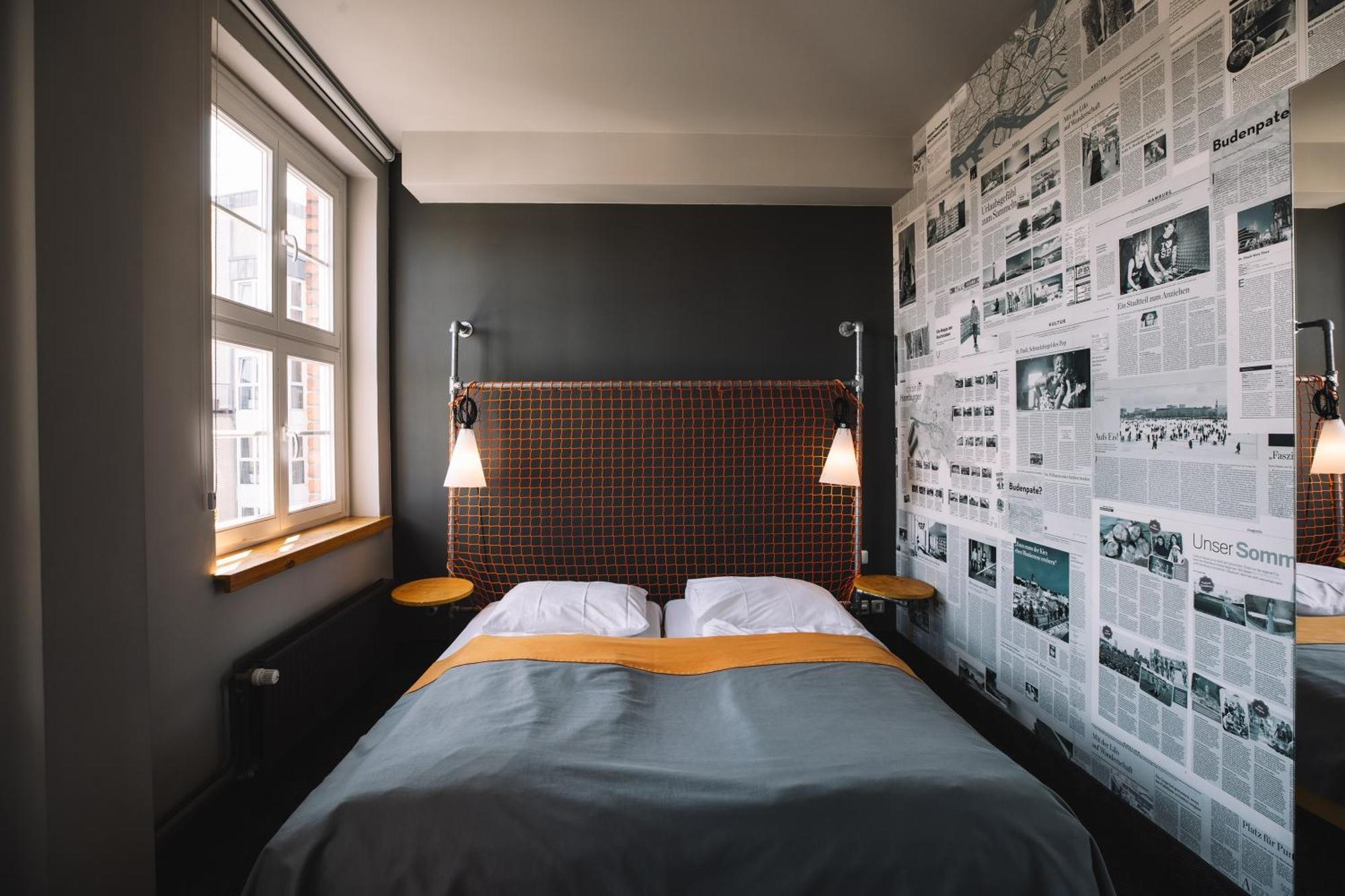 Superbude St Pauli Hotel 3*