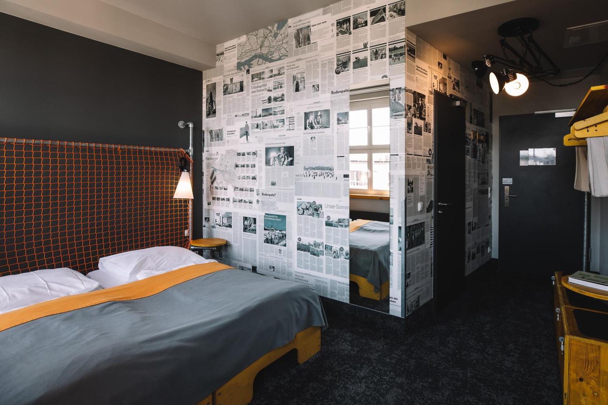 Hotel Superbude St Pauli Hamburg
