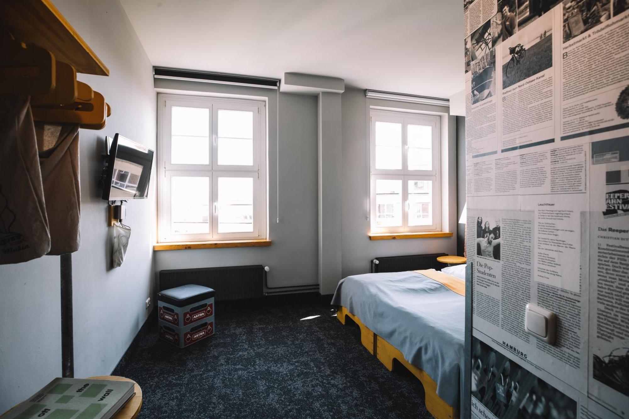 Superbude St Pauli Hotel