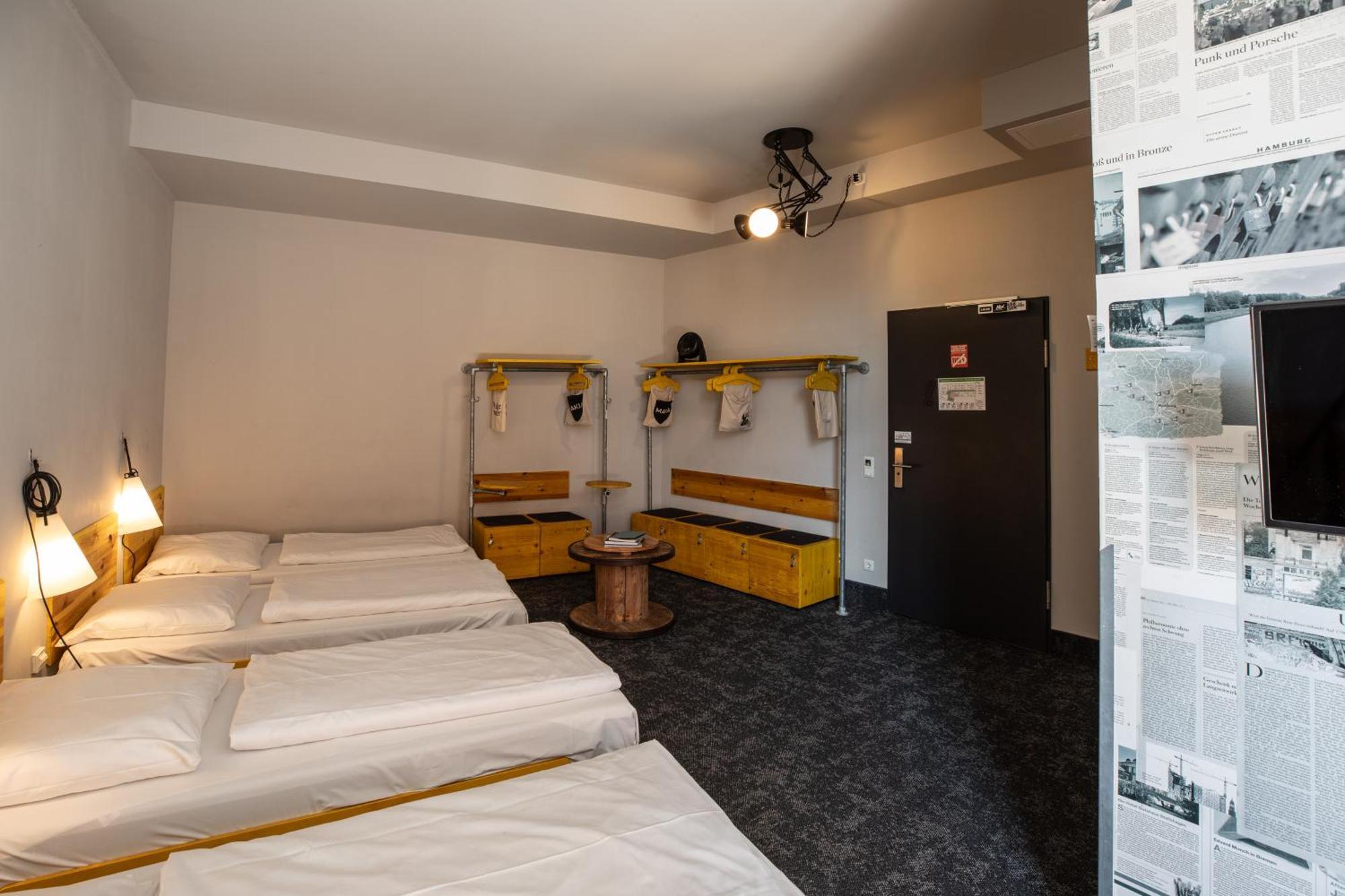 Superbude St Pauli Hotel 3*