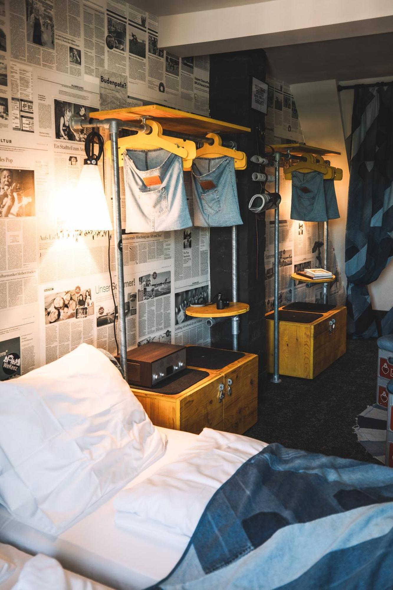 Hotel Superbude St Pauli 3*