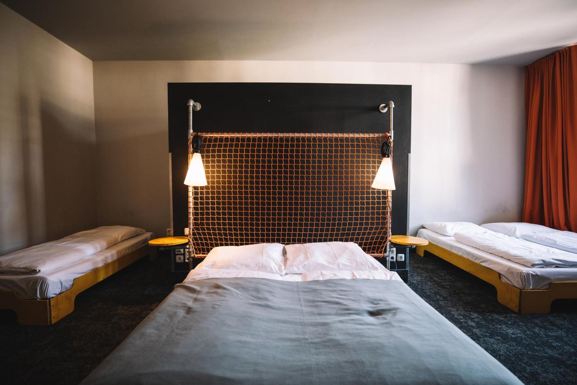 Hotel Superbude St Pauli Hamburg