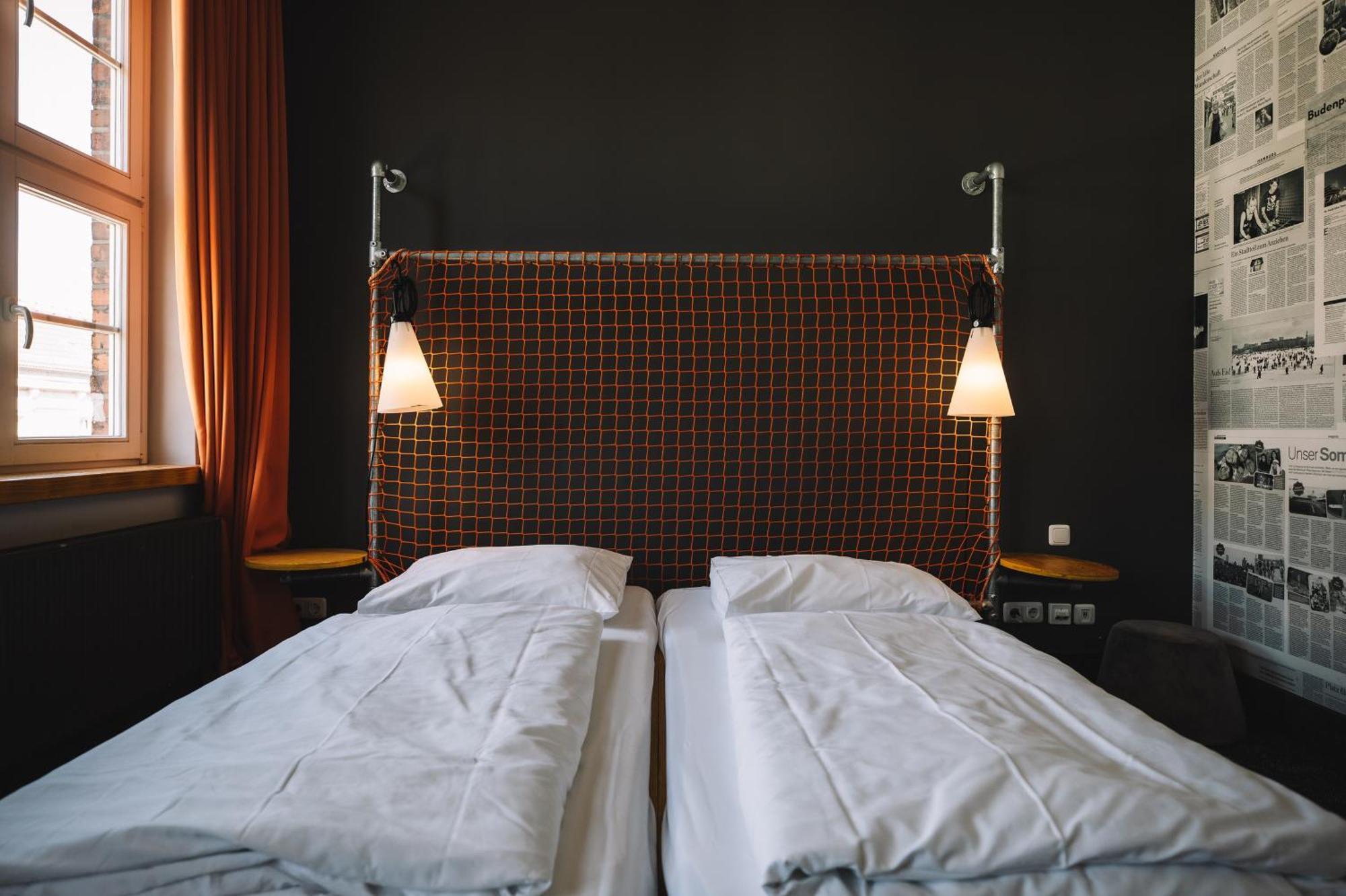 Superbude St Pauli Hotel Hamburg