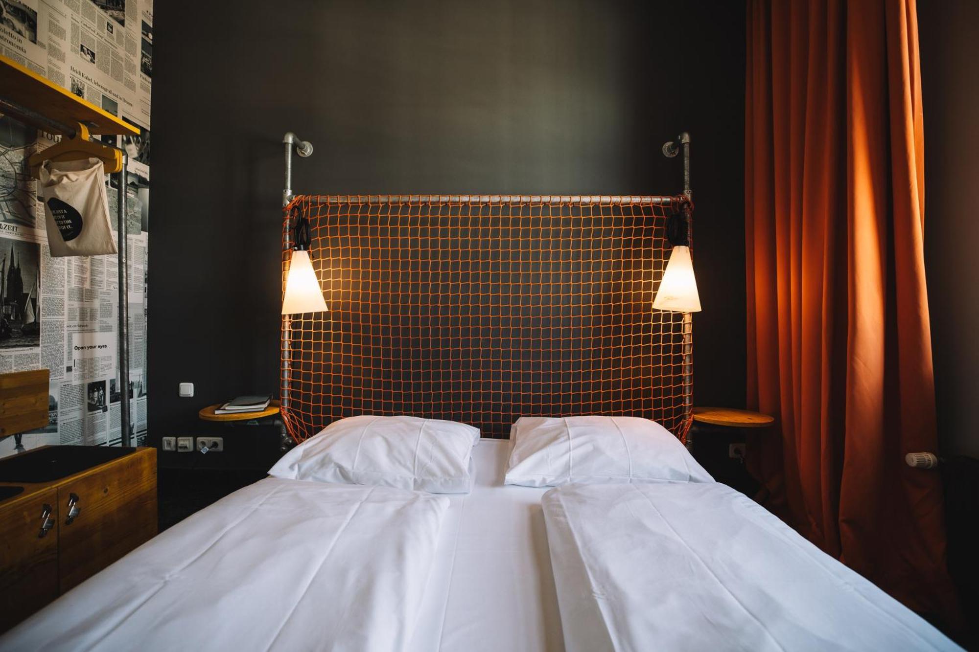 Hotel Superbude St Pauli Hamburg