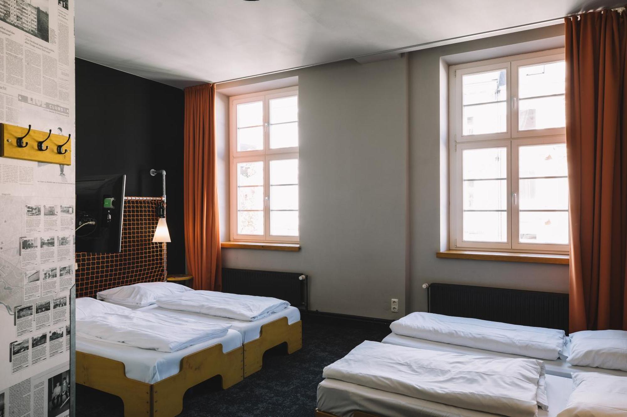 Superbude St Pauli Hotel